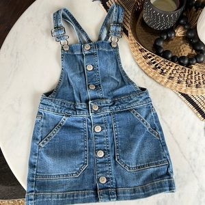 Cat and Jack denim jumper